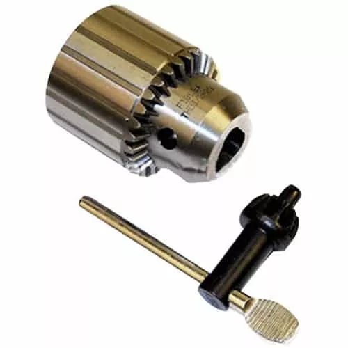 Hitachi 319303 1/2 Metal Keyed 3-Jaws Drill Chuck 13Vlr-J 1/2-20Thread