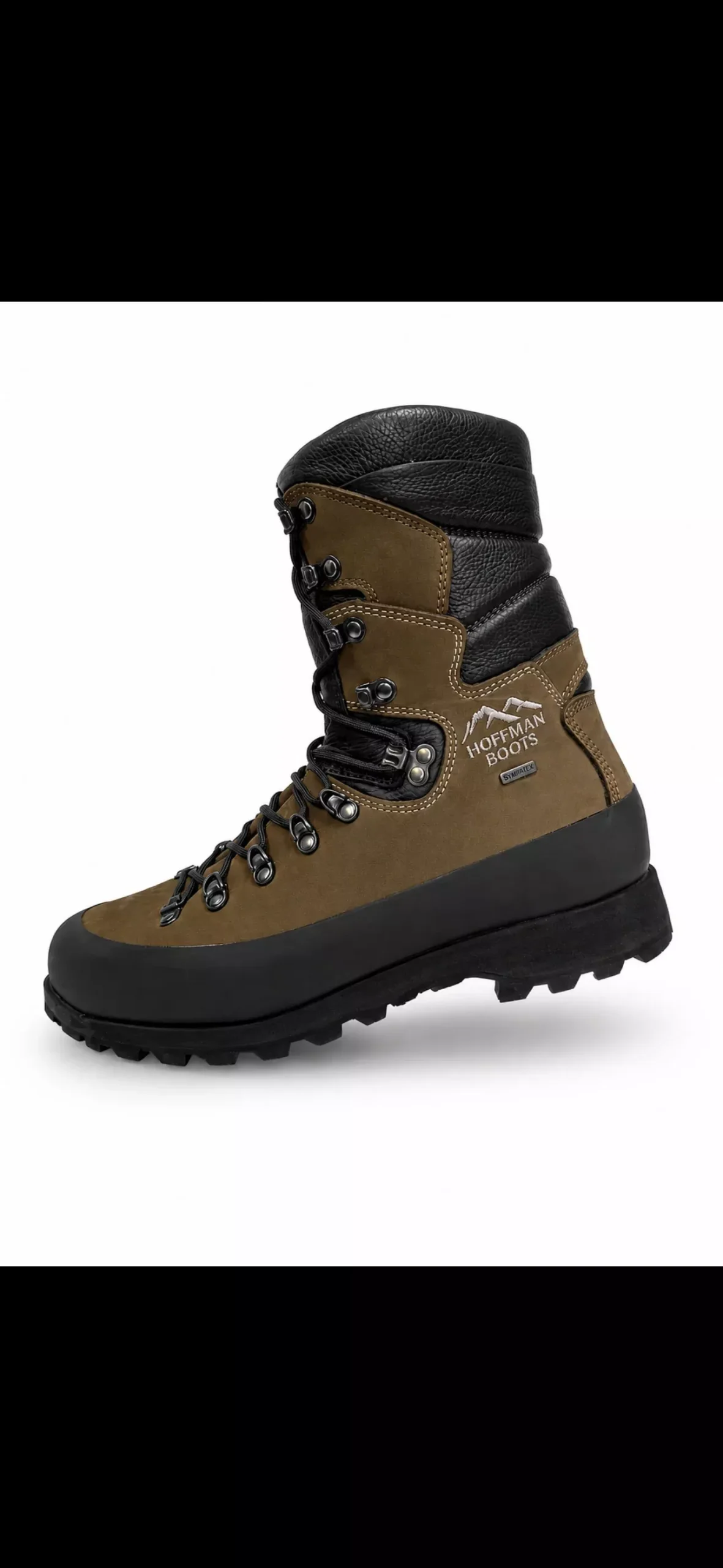 Hoffman 8" Explorer