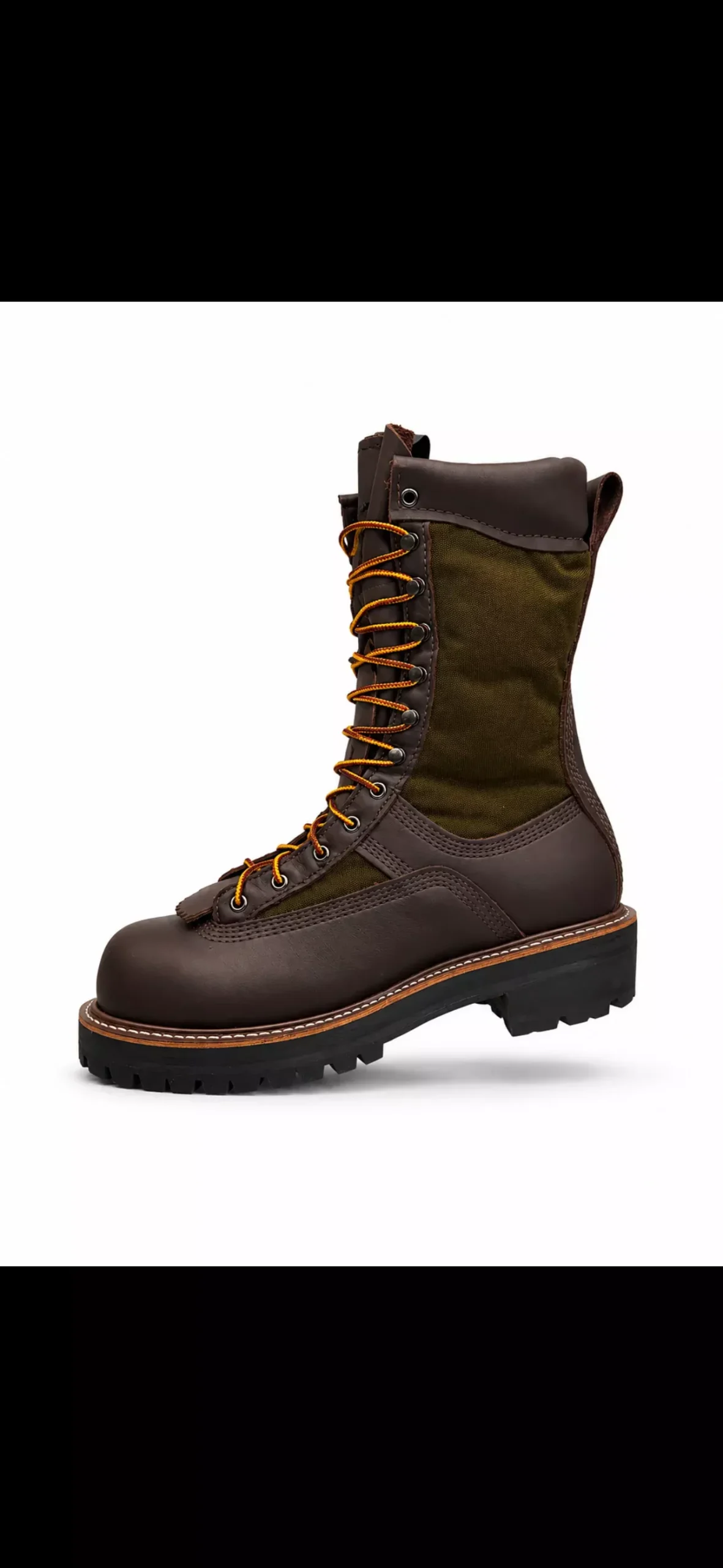 Hoffman Composite Toe Powerline- EH rated