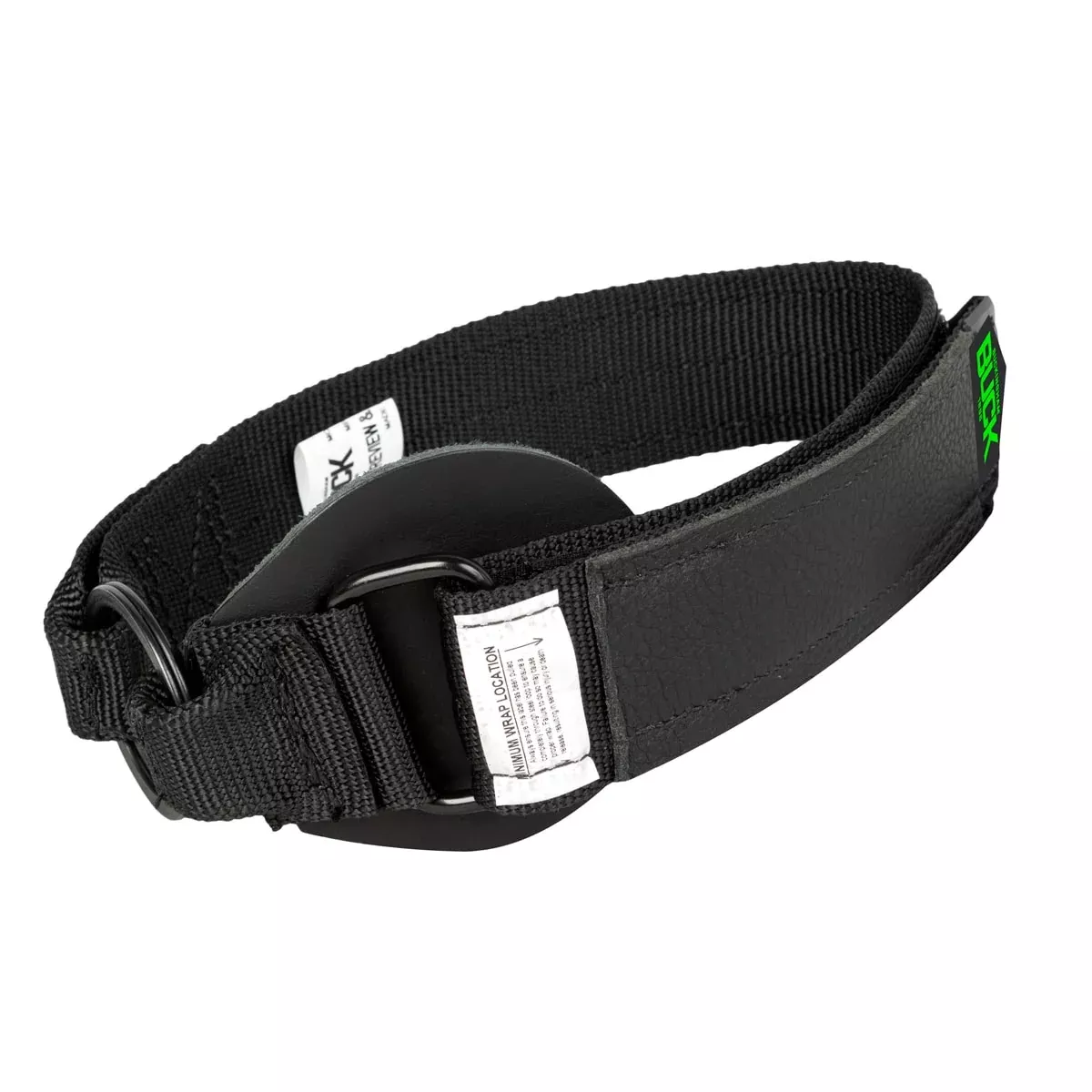 Hook and Loop Foot Strap with Stiffener – 21403C