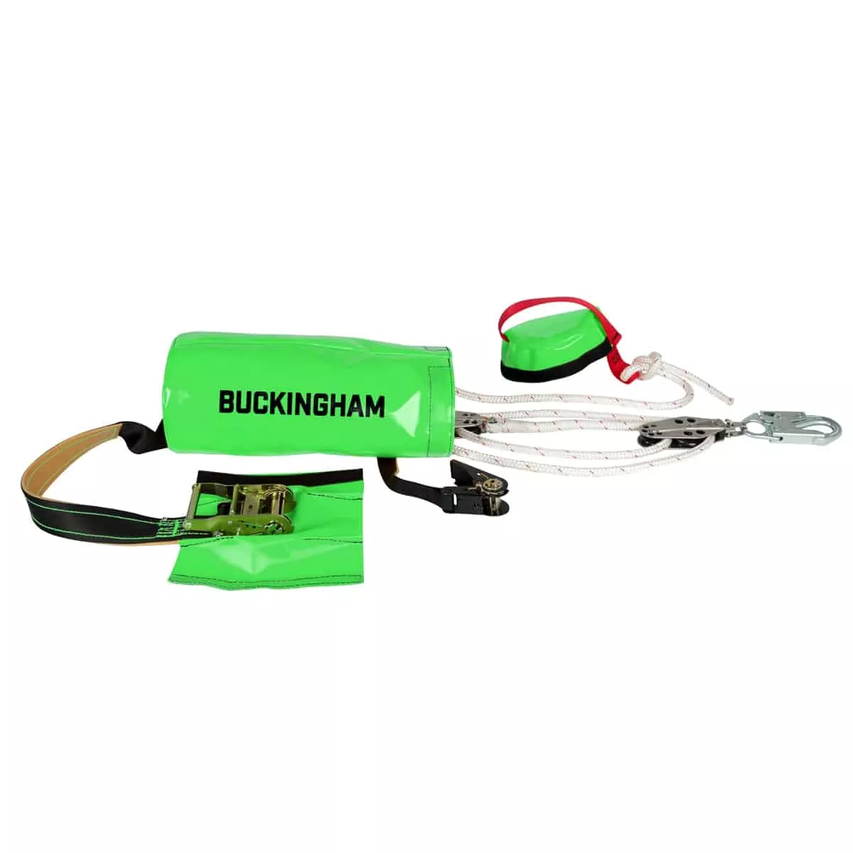 HURT MAN BUCKET TRUCK RESCUE SYSTEM – 3813D1Q6