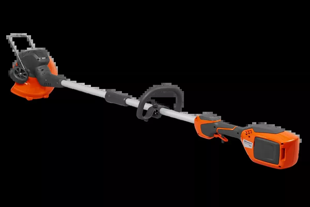 Husqvarna 110iL FLXi 40V Battery Powered Cordless String Trimmer, 4 Ah Battery and Charger Included 970531208