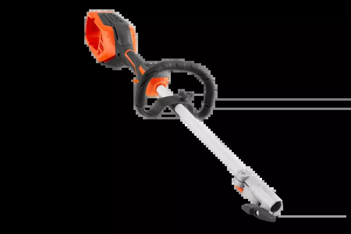 Husqvarna 330iK 40V Battery Powered Cordless Attachment Capable Combi Switch Powerhead Only with, Battery and Charger Not Included 970701201