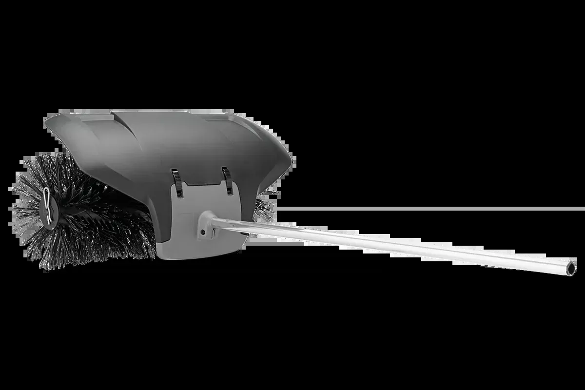 Husqvarna BR600 Bristle Brush Attachment