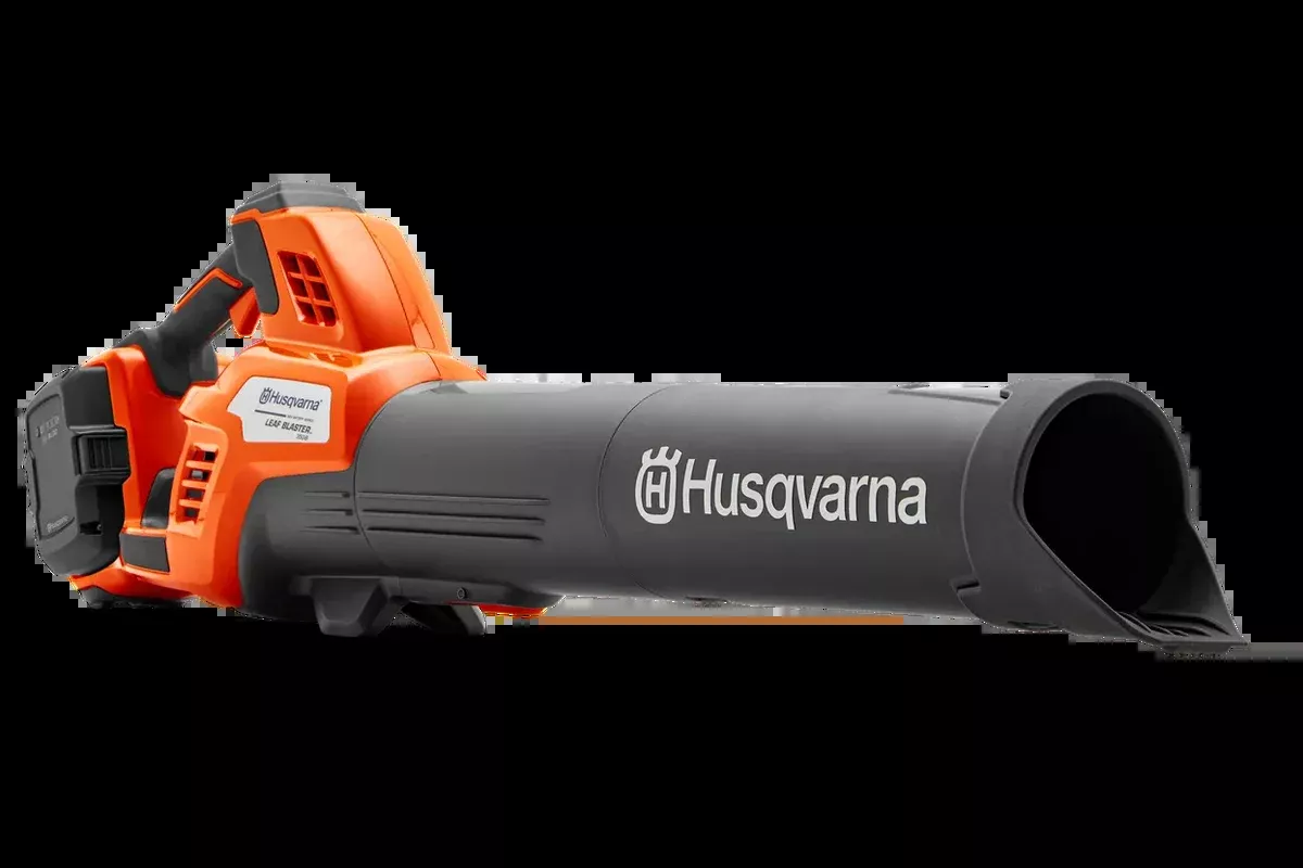 Husqvarna Leaf Blaster™ 350iB 800-CFM 200-MPH 40V Battery Powered Cordless Leaf Blower, Battery and Charger Not Included 970569903