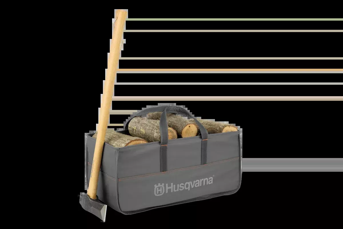 Husqvarna Log Tote