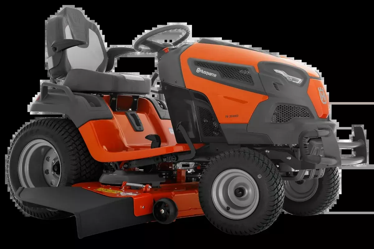 Husqvarna TS 354XD Riding Lawn Mower