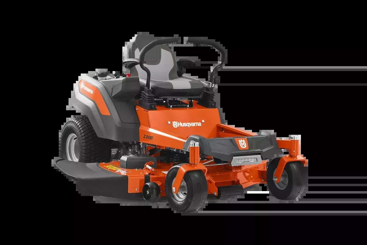 Husqvarna Z242F Residential Zero-Turn Lawn Mower