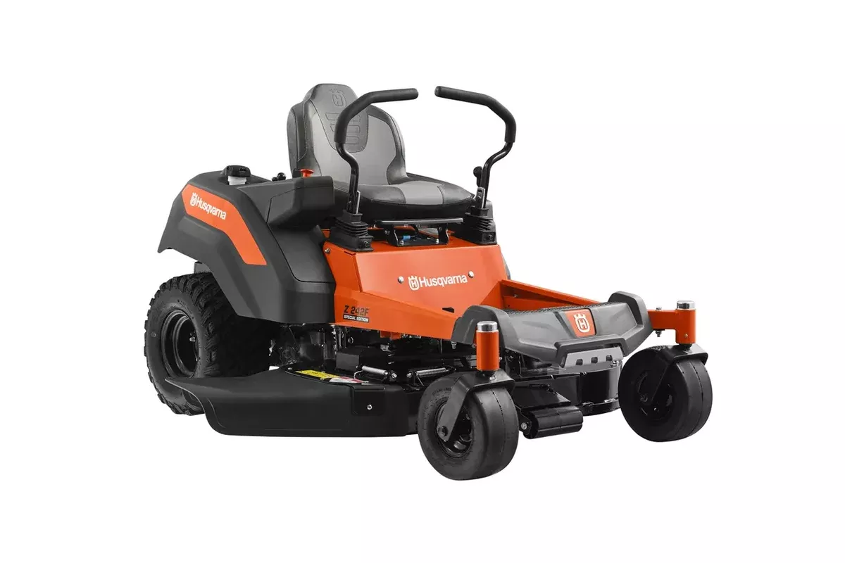 Husqvarna Z242F Special Edition Residential Zero-Turn Lawn Mower
