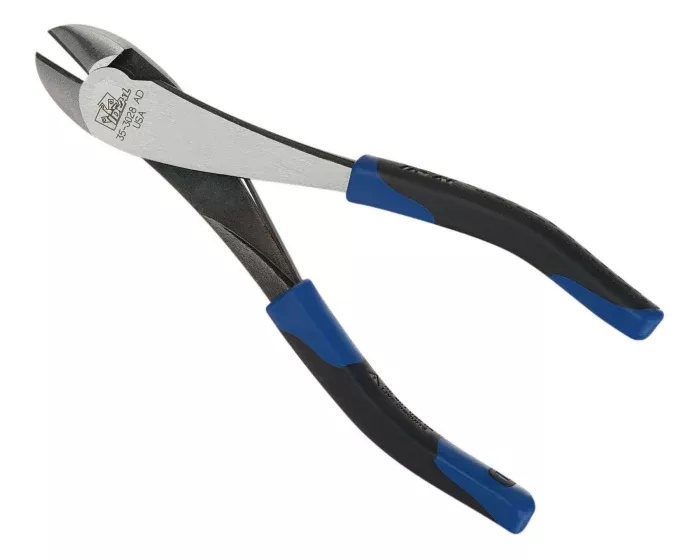 Ideal 30-3028 Smart-Grip 8" High-Leverage Diagonal Cutting Pliers