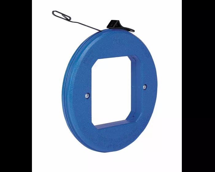 Ideal 31-010 50-Ft Fish Tape with Case