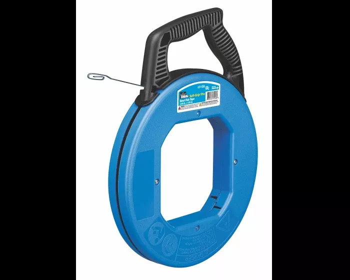 Ideal 31-057 Tuff Grip Steel Fish Tape 240 ft.
