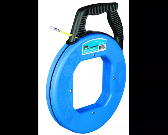 Ideal 31-062 50 ft. Fiberglass Fish Tape