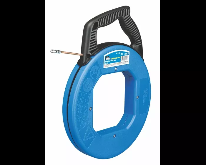 Ideal 31-144 Tuff-Grip F-Tape 50' Gold-Fish