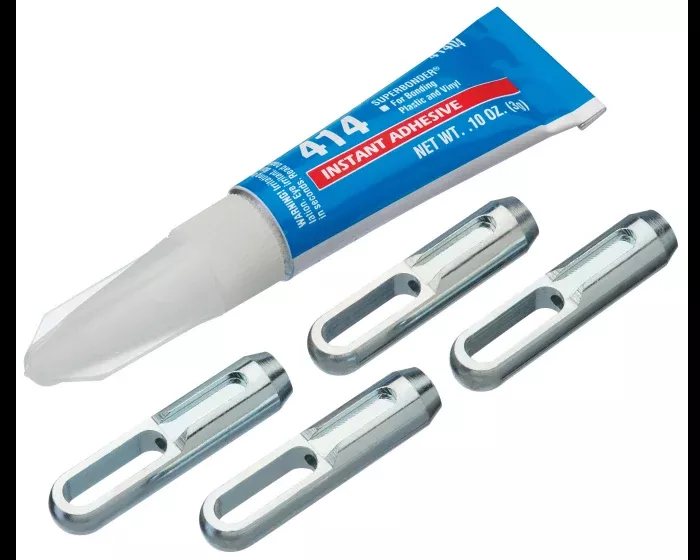 Ideal 31-158 S-Class Fiberglass Fish Tape Replacement Eyelets