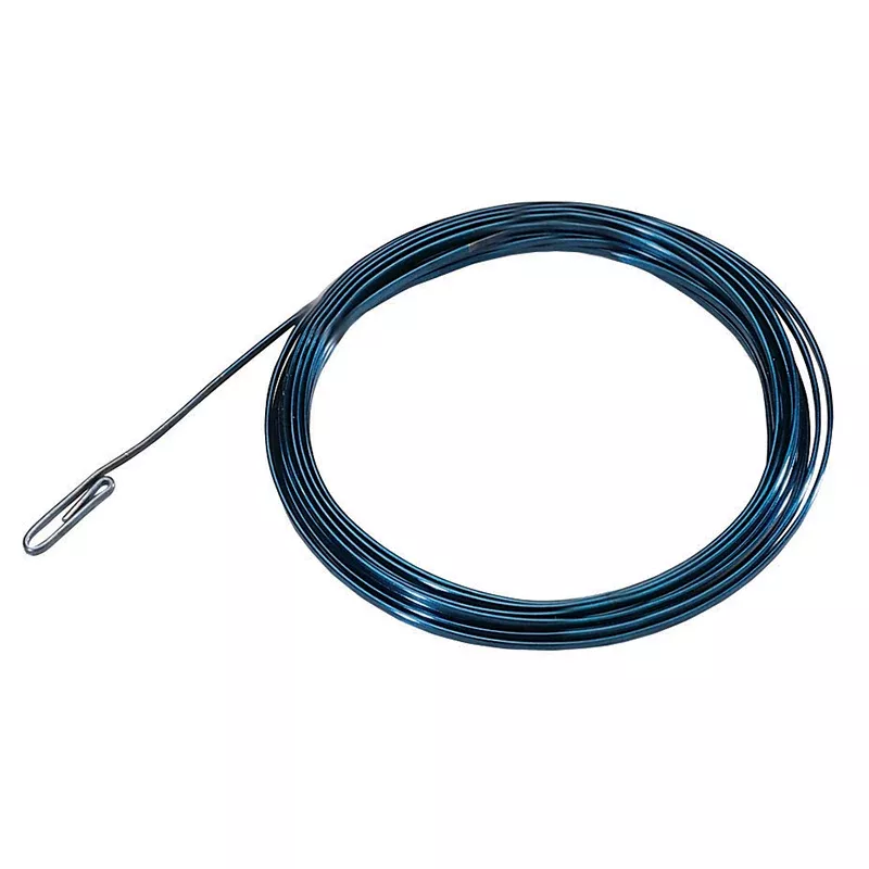 Ideal 31-2982 Blued-Steel Replacement Fish Tape, 12,000'