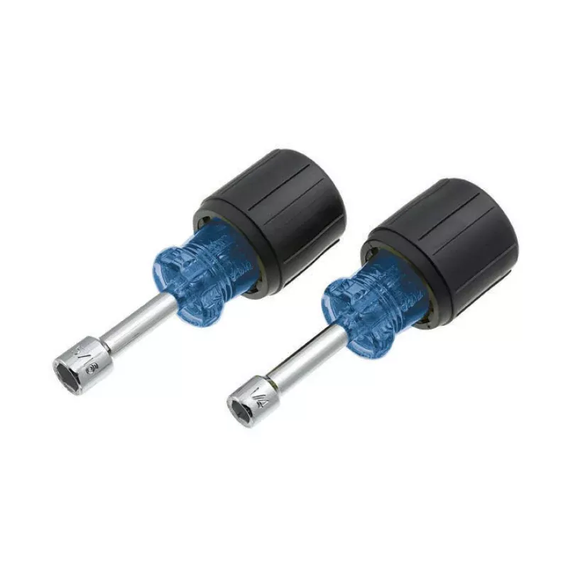 Ideal 35-1299 Stubby Nutdriver Set