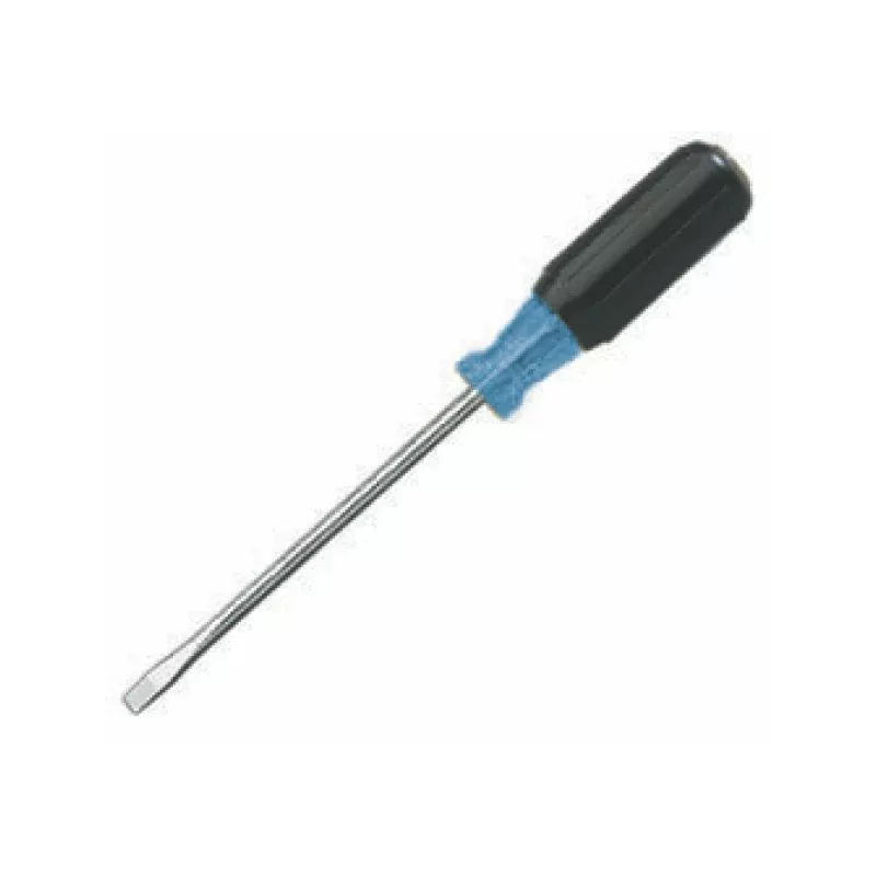 Ideal 35-152 Heavy-Duty Electrician's Cabinet Tip Screwdriver