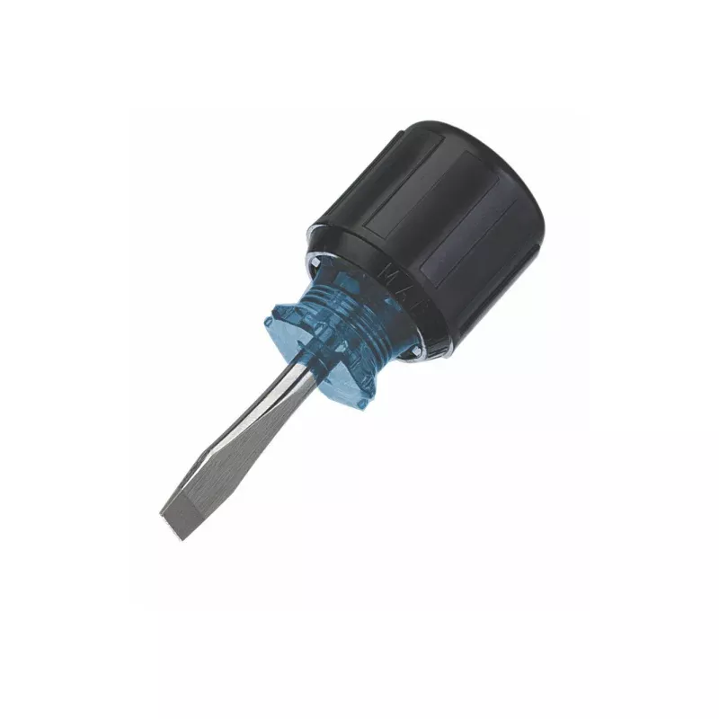Ideal 35-161 Heavy-Duty Slotted Keystone Tip Screwdriver