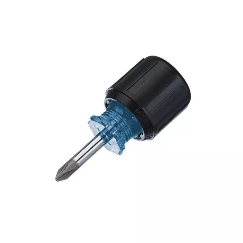 Ideal 35-191 Phillips Stubby Screwdriver