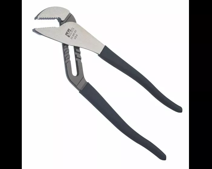 Ideal 35-440 Pliers Tongue & Groove, 12"