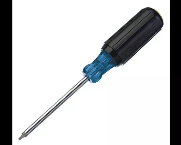 Ideal 35-692 Square Head Screwdriver #1 x 8 in.