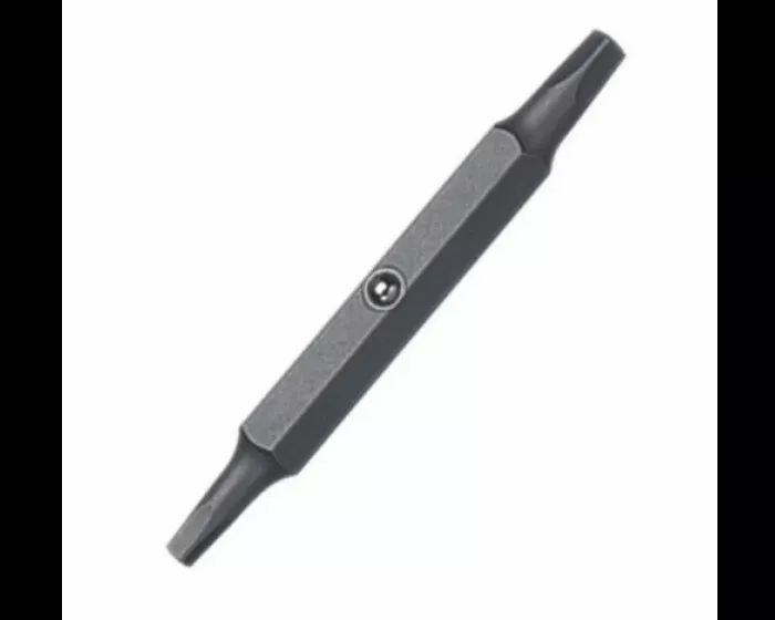 Ideal 35-914 Twist-a-Nut Replacement Bit, 3/16" Slotted - #1 Square Recess