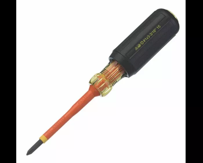 Ideal 35-9169 Insulated Screwdriver