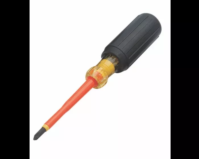 Ideal 35-9194 Insulated Screwdriver #2 x 4 in. Phillips