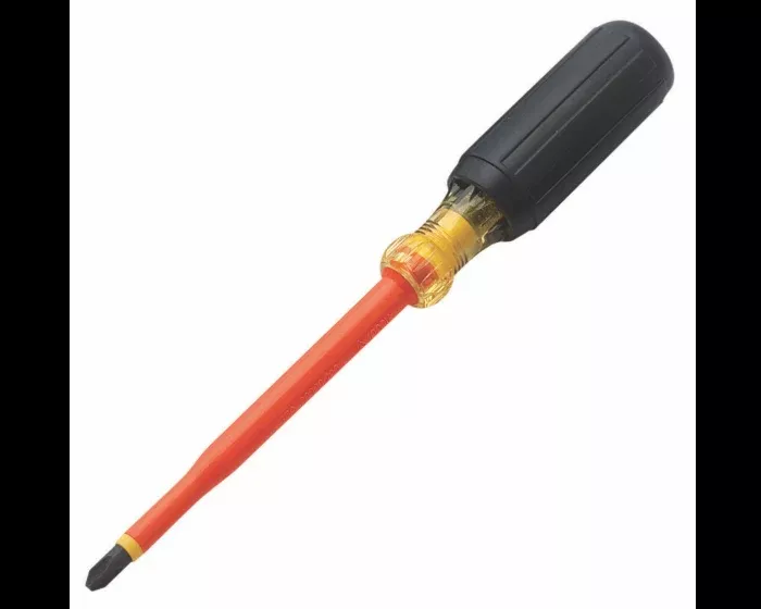 Ideal 35-9196 Insulated Screwdriver #3 x 6 in. Phillips
