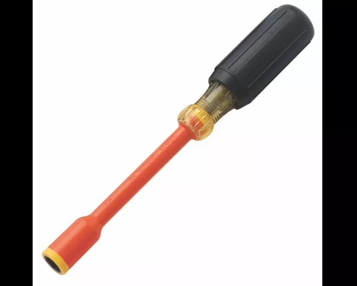 Ideal 35-9297 Insulated Nutdriver, 9/16" x 5"