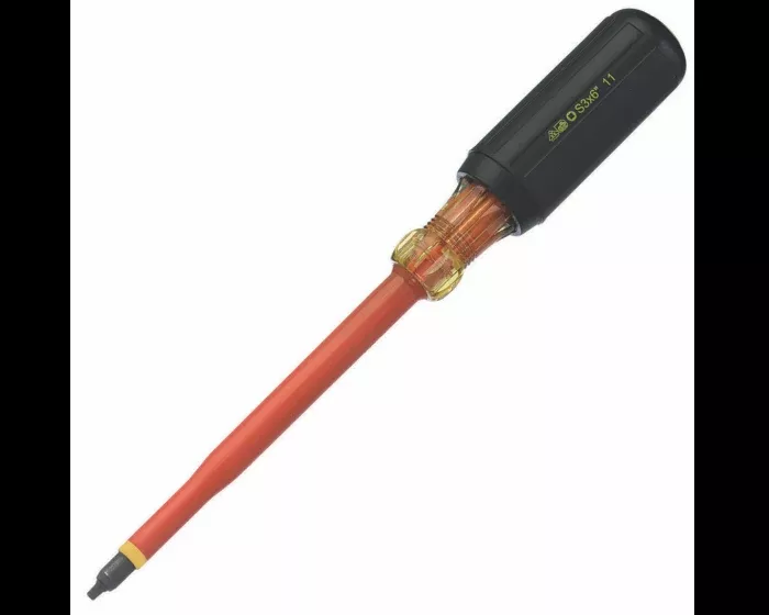 Ideal 35-9695 Square Insulated Screwdriver, #3