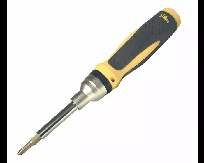 Ideal 35-988 Ratch-a-Nut™ 9-in-1 Screwdriver