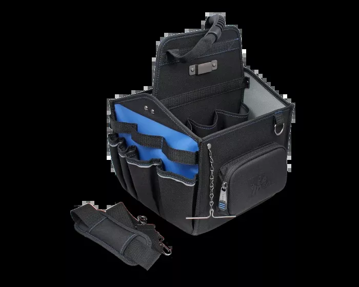 Ideal 37-030 Pro Series Molded Bottom Tool Carrier