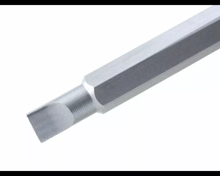 Ideal 78-0215-25 Slotted 7/32" 1" Insert Bit, Pack of 25
