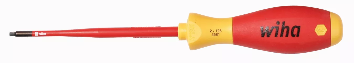 Insulated Slim Square Driver #1x100