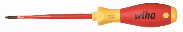 Insulated Slim Square Driver#2x125
