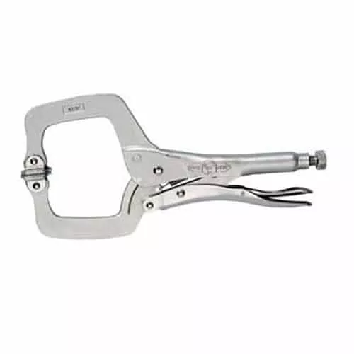 Irwin 20 Vise-Grip Original Locking Pliers With Swivel Pads 11-Inch