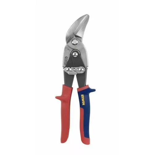 Irwin 2073212 Offset Snips Right ( 9-1/2" (241 Mm)