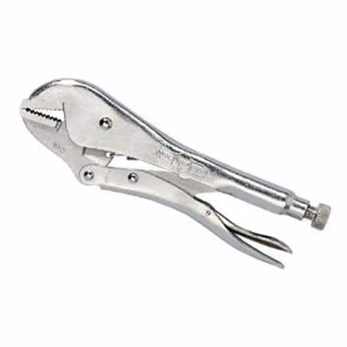 Irwin 302L3 Vise-Grip Locking Pliers Original Straight Jaw 7-Inch