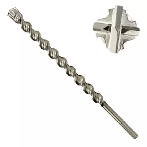 Irwin 323005 Drl Bit 5/8" X 7 1/2" X 13" Sds-Max 4C
