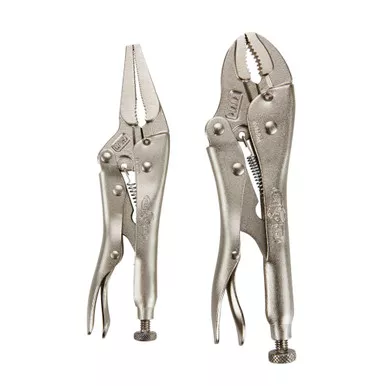 Irwin 36 Vise-Grip Original Locking Pliers Set With Wire Cutter 2-Piece