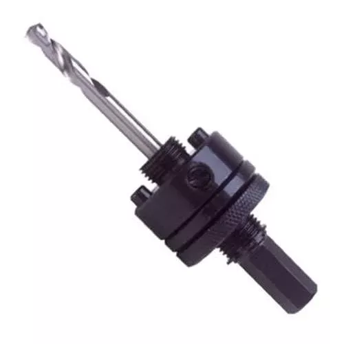 Irwin 373003 3/8In Hex Arbor Fit Hole Saw 1-1/4In-6In