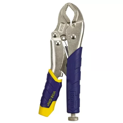 Irwin 4935578 Vise-Grip Locking Pliers Original Curved Jaw 7-Inch