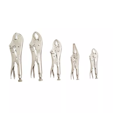 Irwin 68 Vise-Grip Original Locking Pliers Set 5-Piece