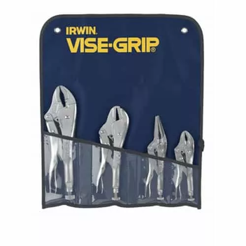 Irwin 71 Vise-Grip Locking Pliers Original 4-Piece Set