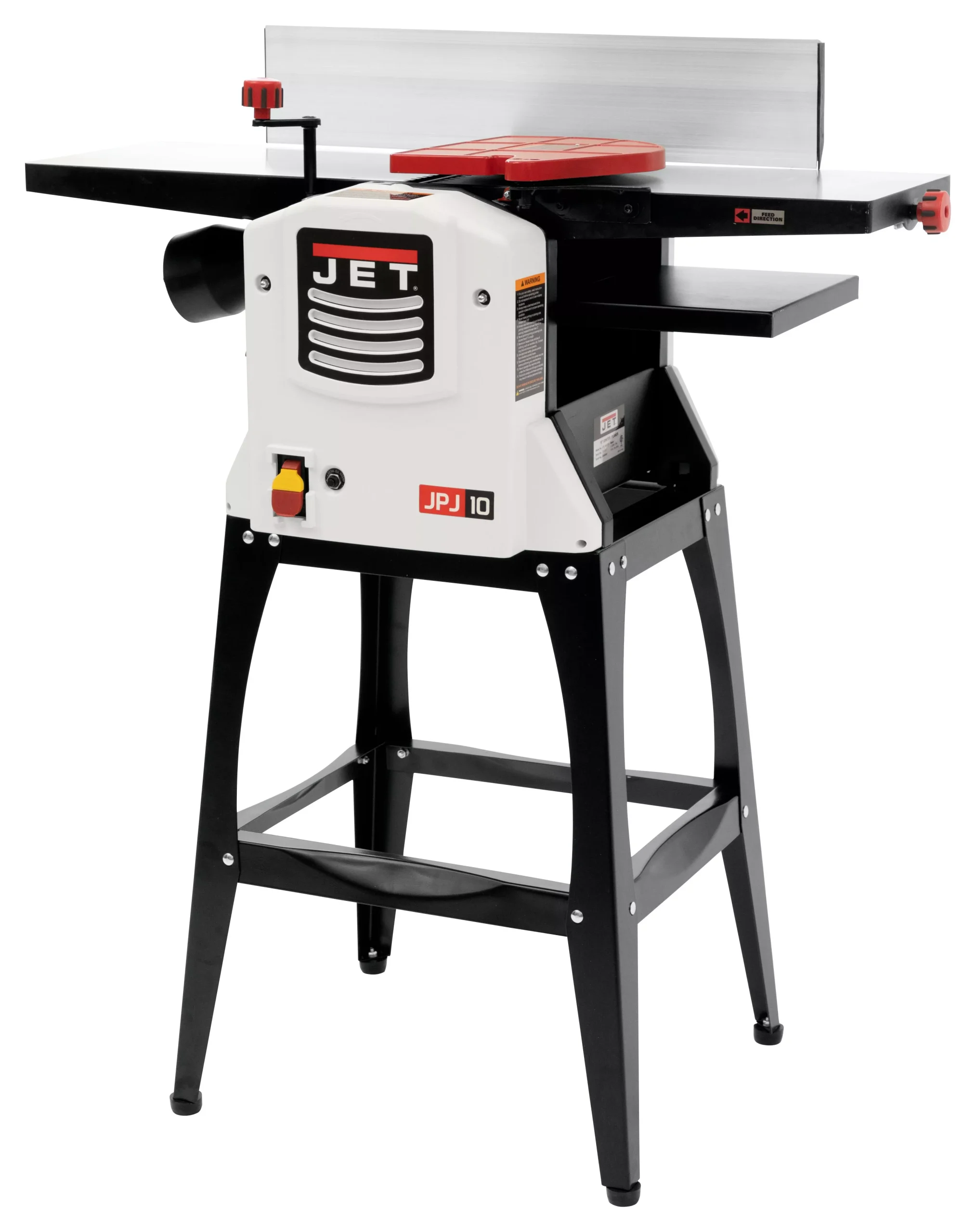 Jet 10 in. Jointer/Planer Combo w/ Stand JJP-10BTOS 707410