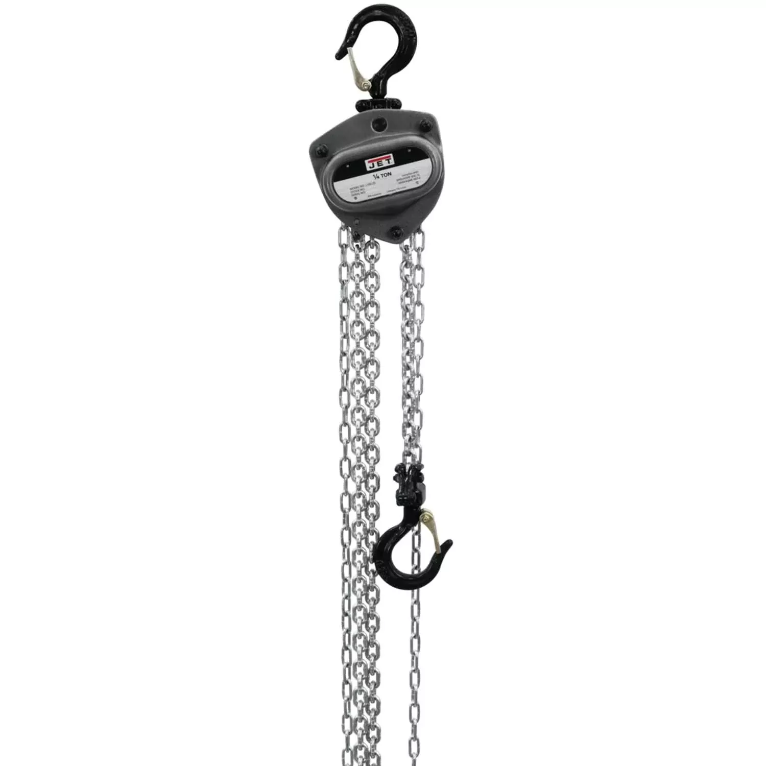 Jet 101200 L-100 1/4T 10-Foot with Overload Protection