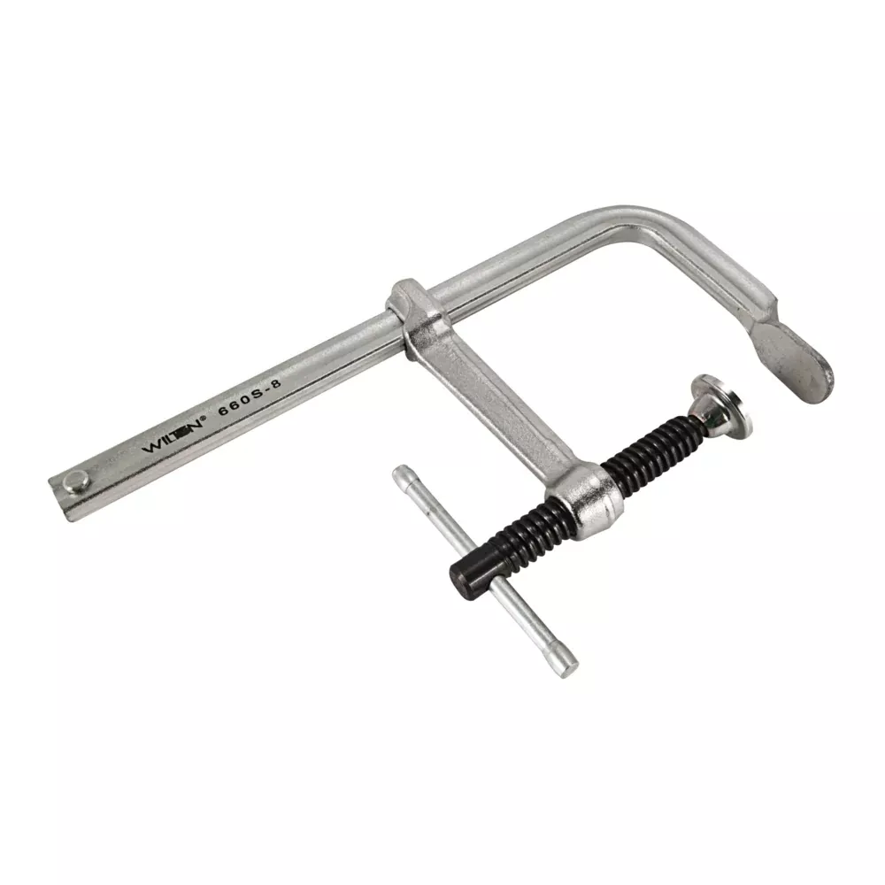 Jet 12 in. Light Duty F-Clamp 660S-12 86110