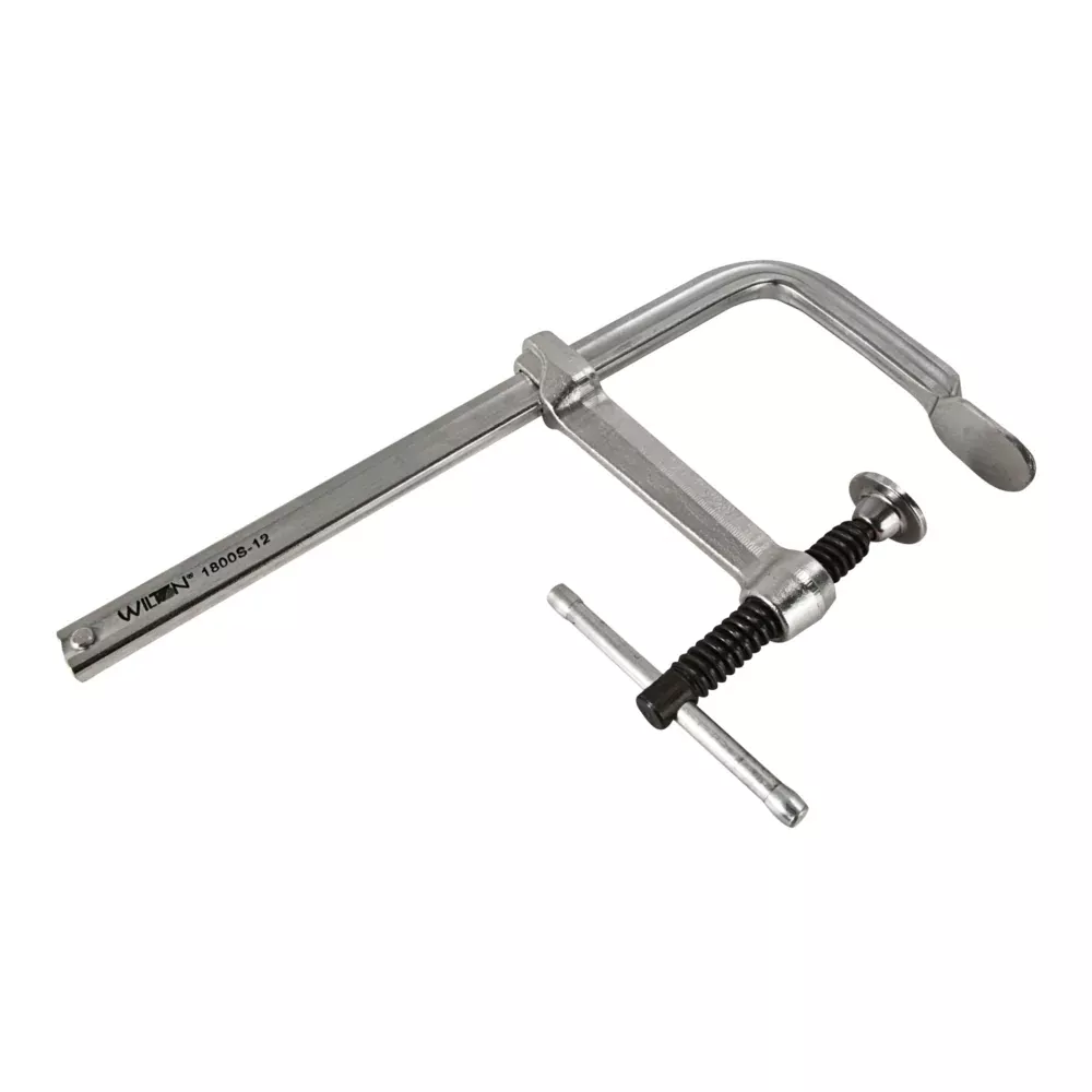 Jet 18 in. Regular Duty F-Clamp 1800S-18 86220